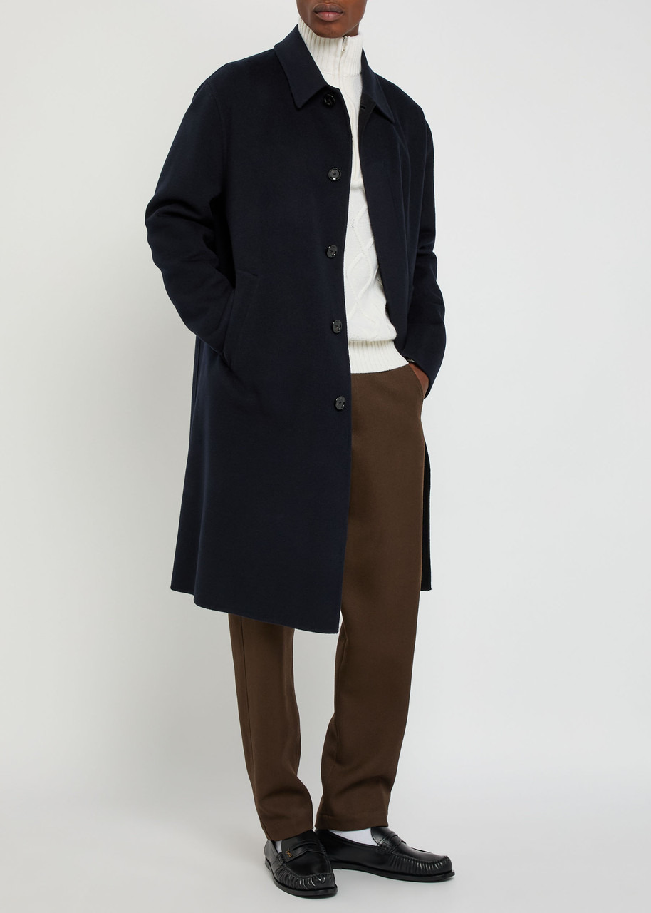 Lardini Wool Coat - 4