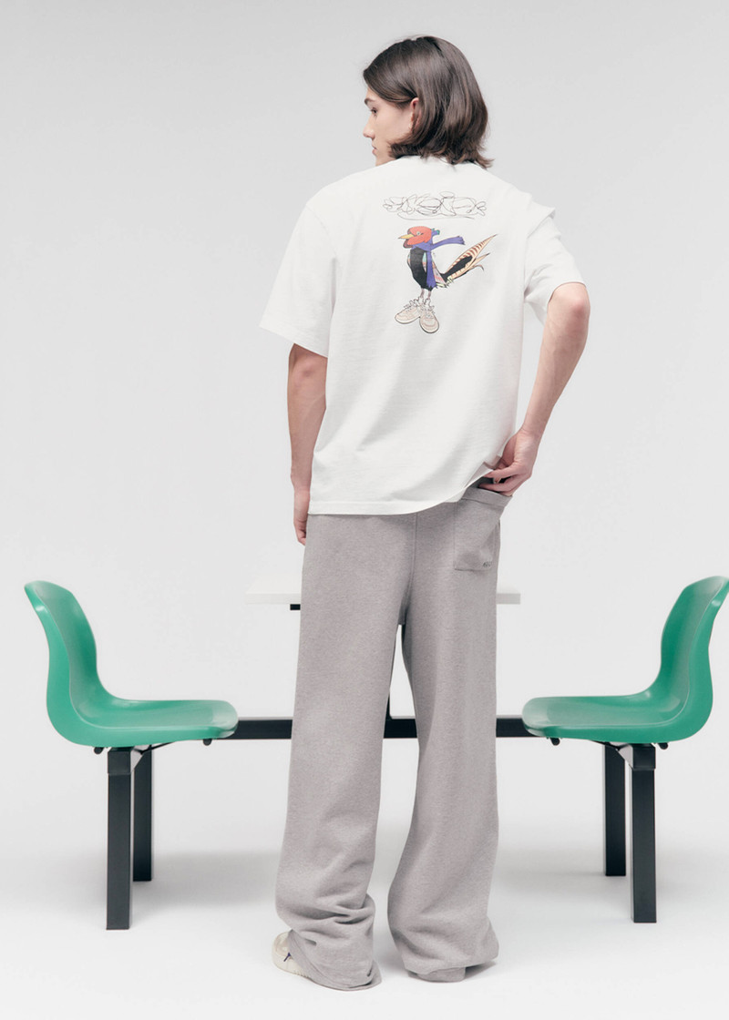 Sky Sweatpants x akaia RK 3