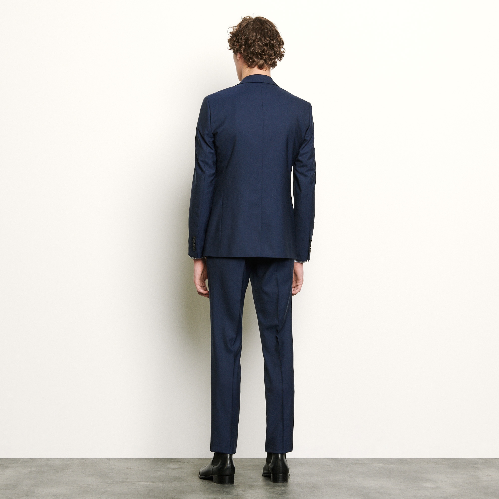 Cool wool suit jacket - 3