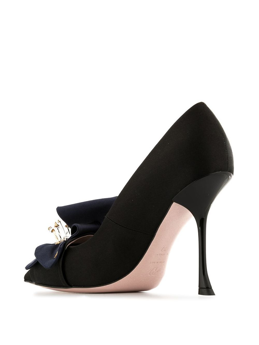 Viv Fireflower pumps - 3