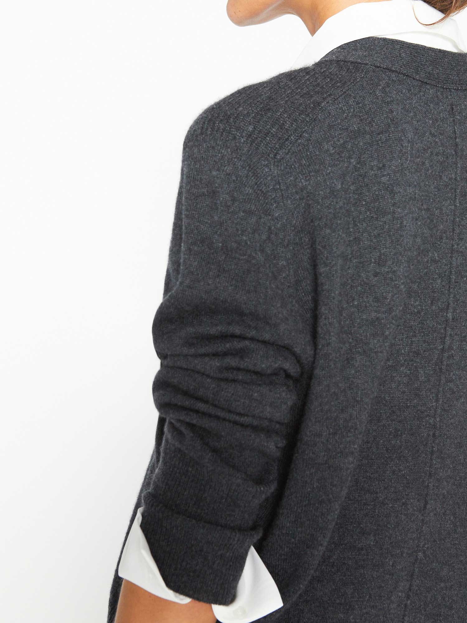 The Callie Layered Looker Cardigan - 6