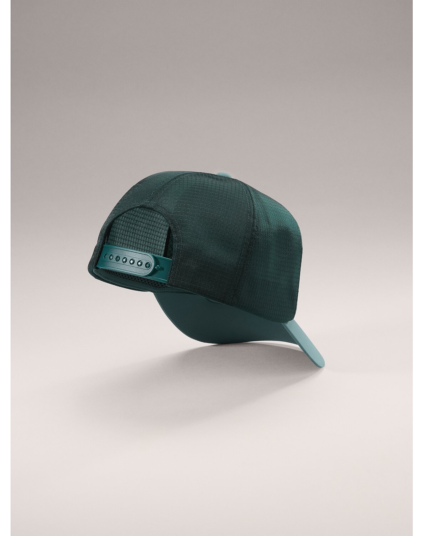 Bird Curved Brim Trucker Hat - 2