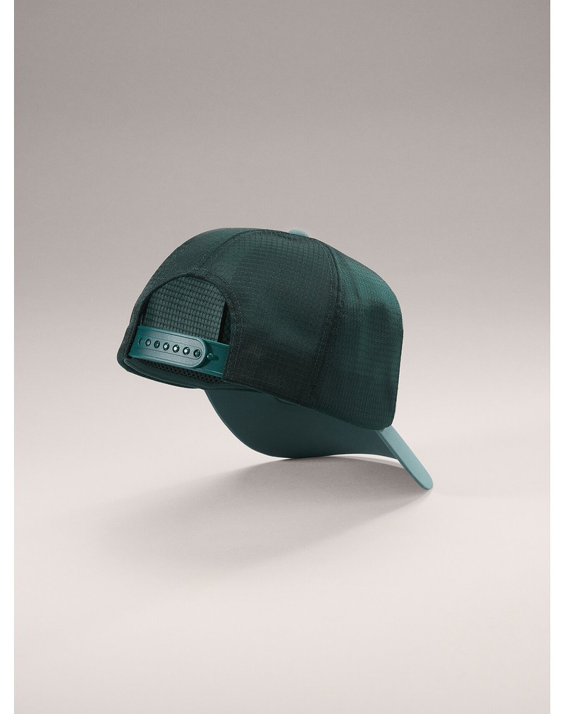 Arc'teryx Bird Curved Brim Trucker Hat outlook