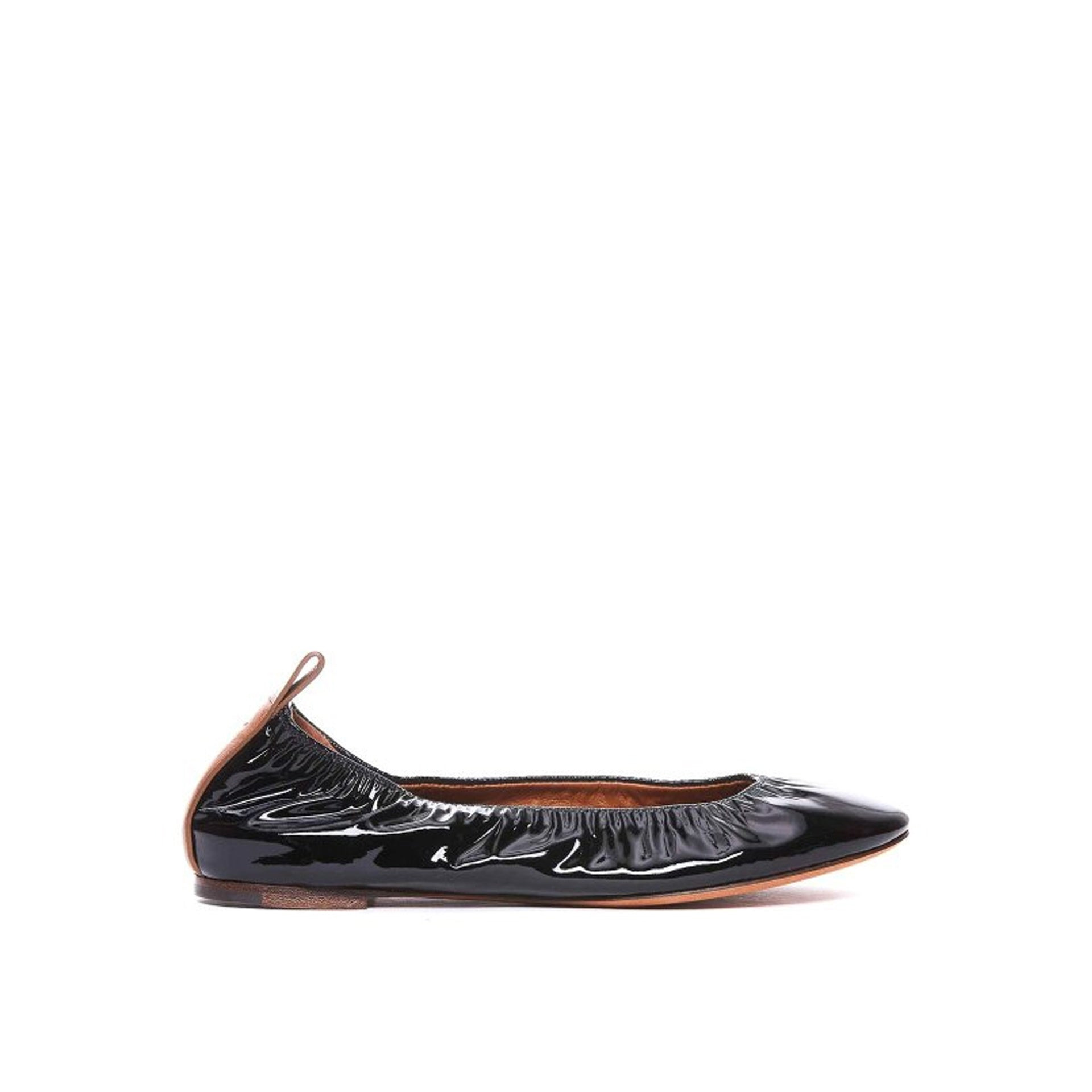 Lanvin Leather Ballerina Flats Women - 1
