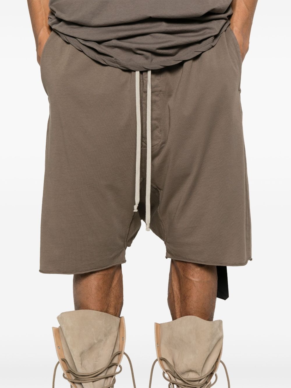 Drawstring Pods shorts - 5