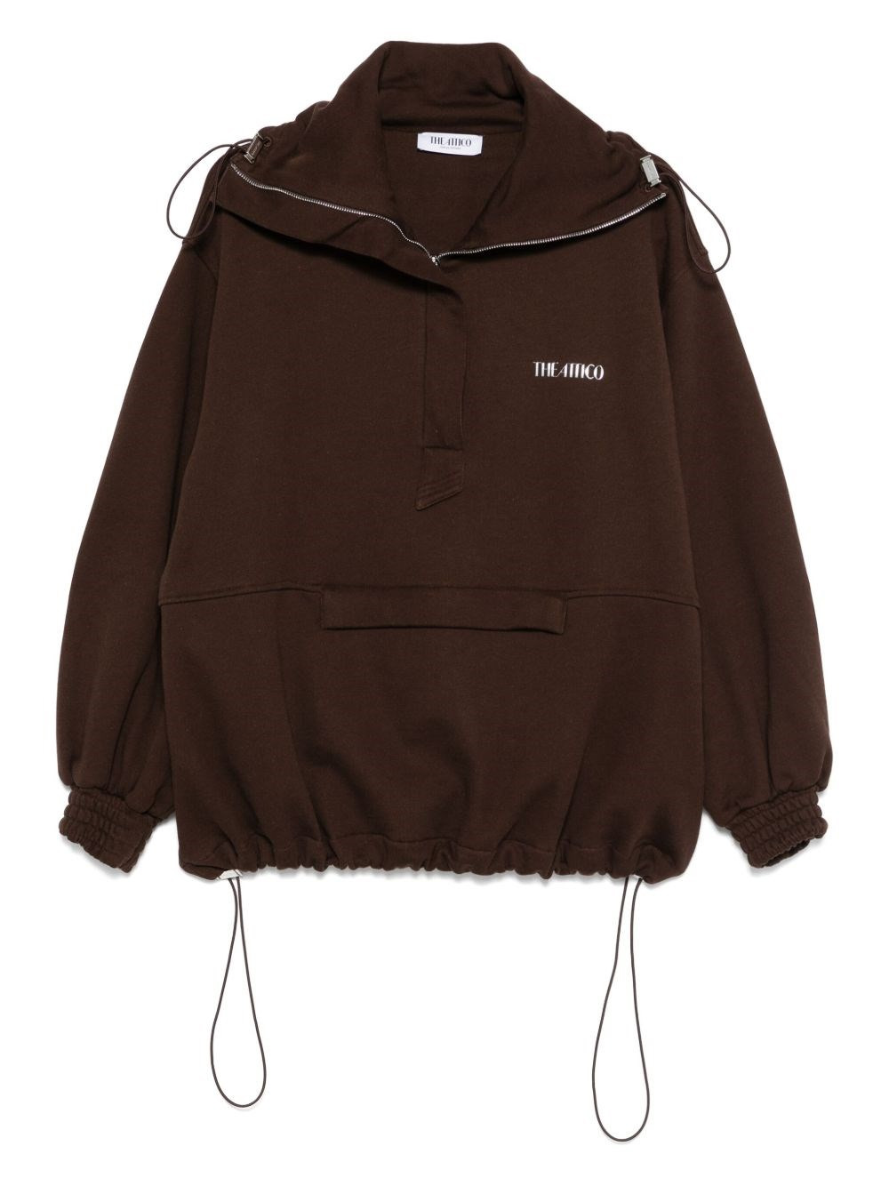 American fleece sweatshirt - 1