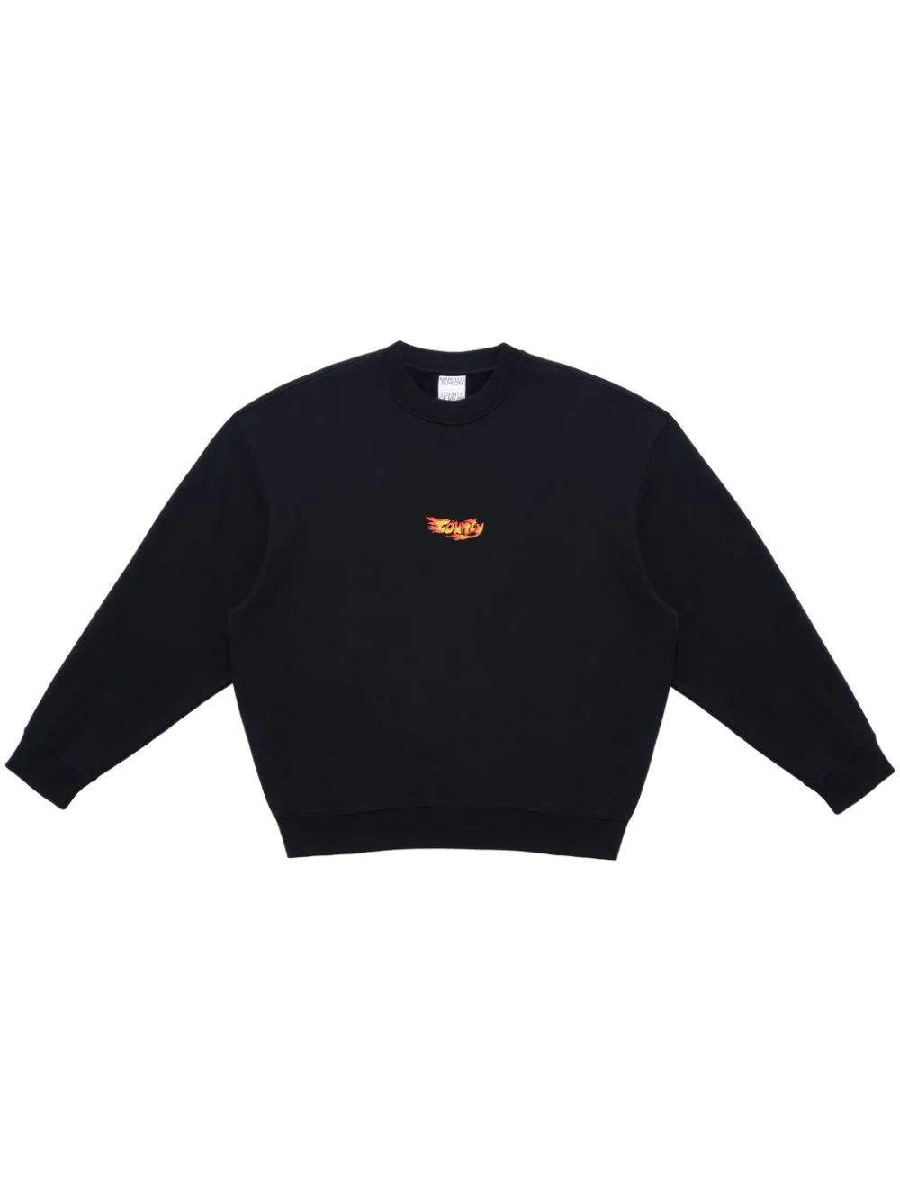 County Flame sweatshirt - 1