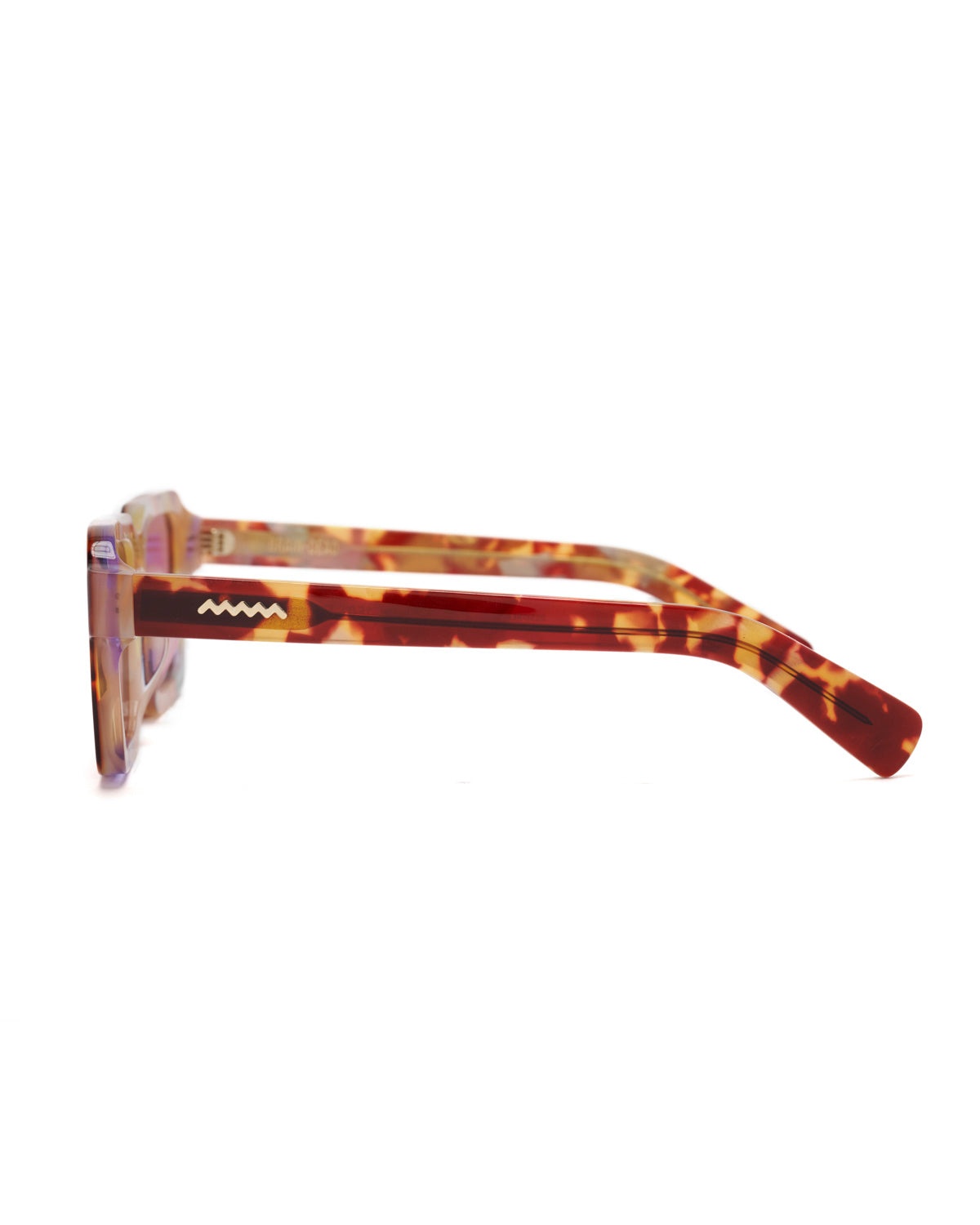 Staunton Post Modern Primitive Eye Protection - Tortoise - 6