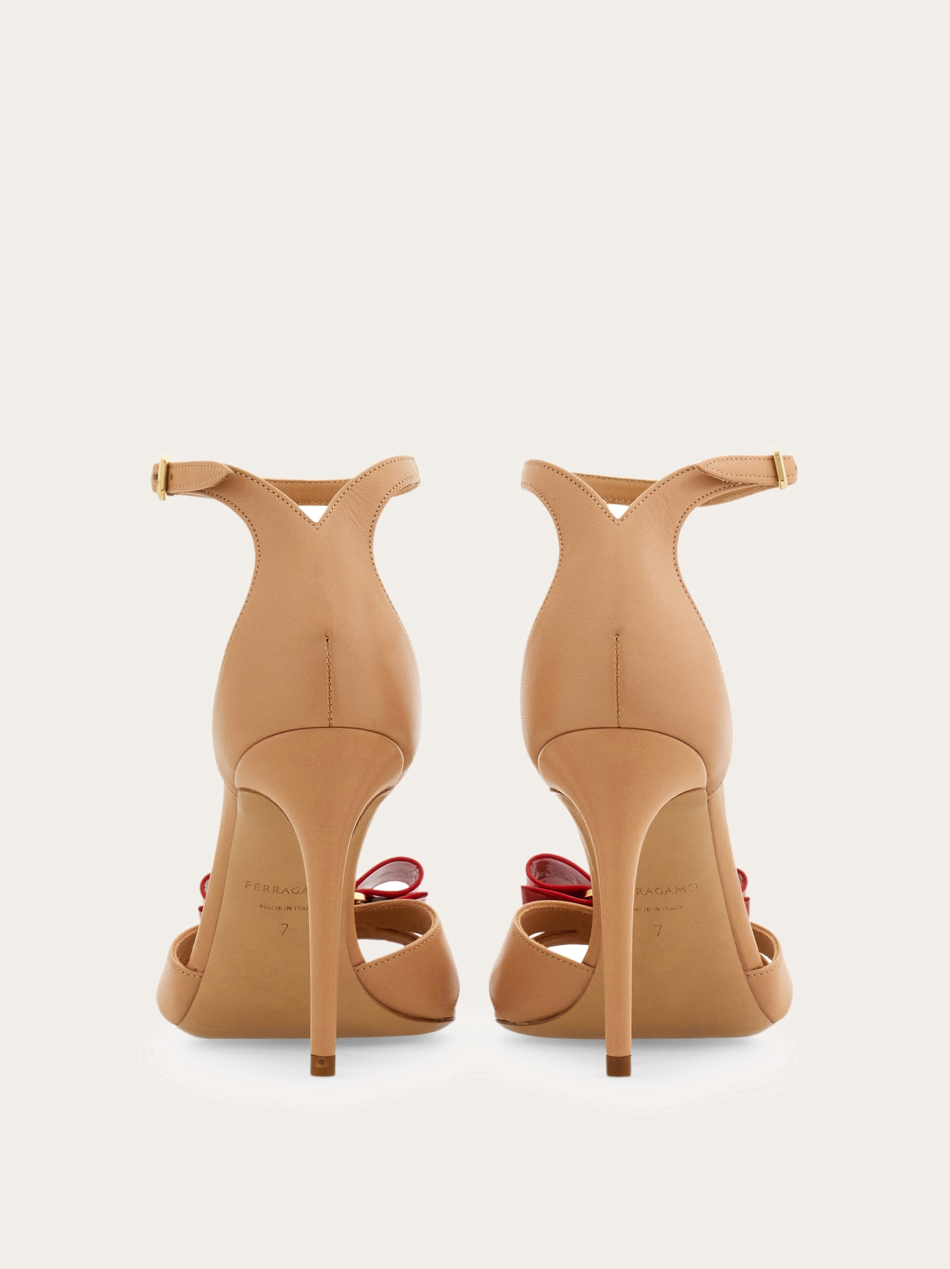Vara bow embellished sandal - 5