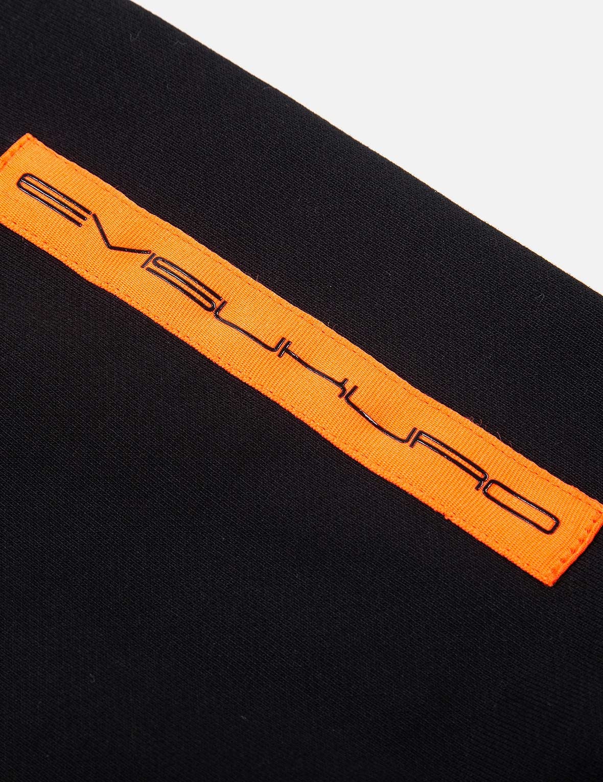 Digital Print Mock 2-in-1 Hoodie - 12