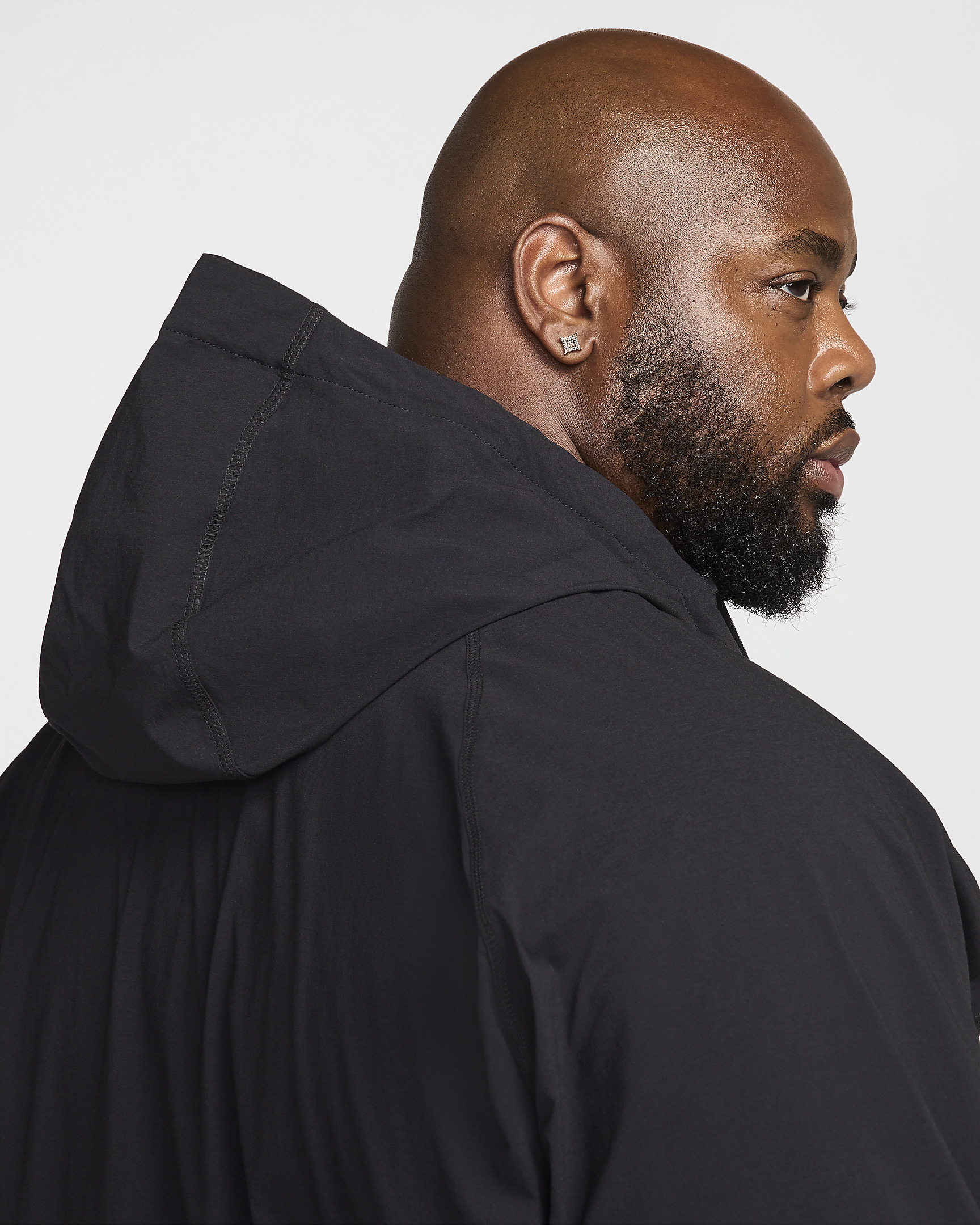 Nike Tech Men's Woven Jacket - 19
