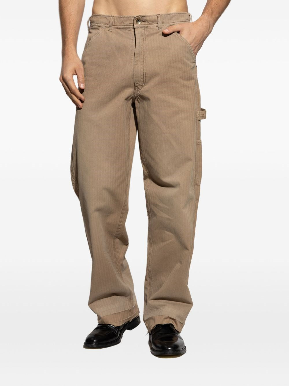 Cotton trousers - 3