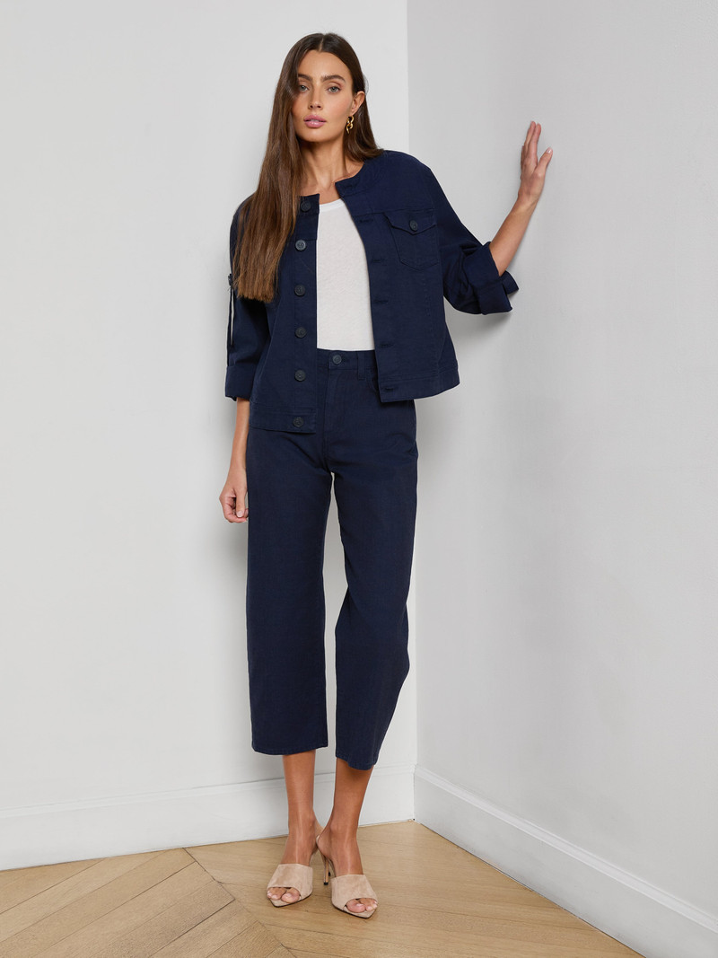 Anouk Jean Jacket 7