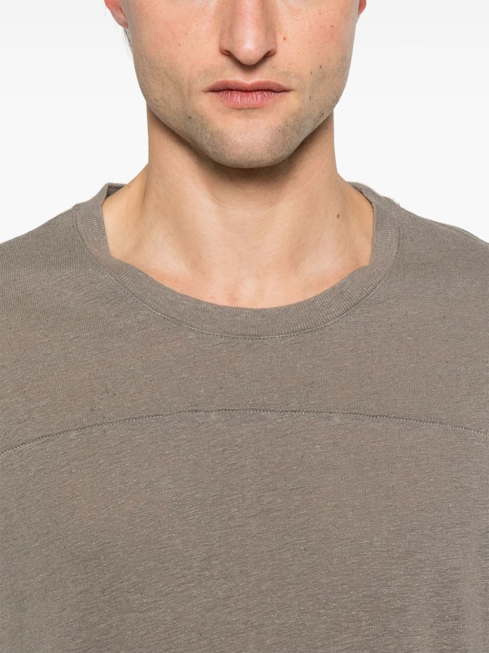 crew-neck T-shirt - 4