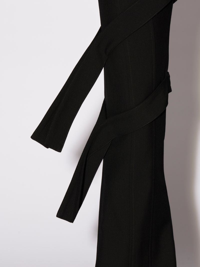 DOUBLE WAIST PANTS 6