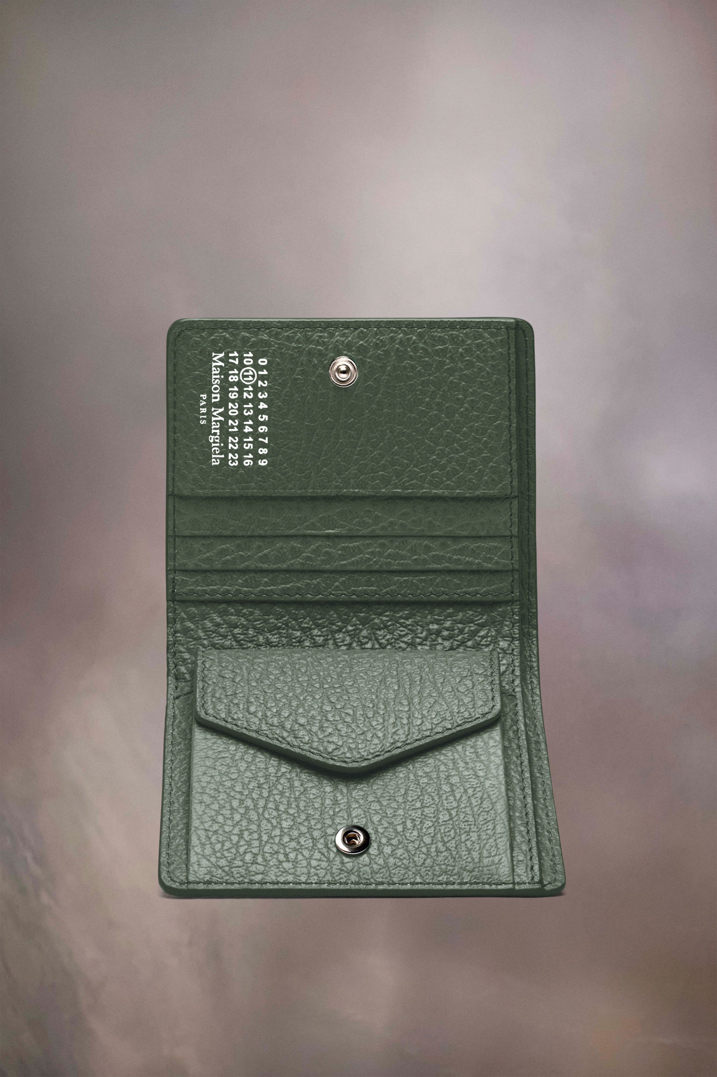 Four stitches pocket cardholder - 4