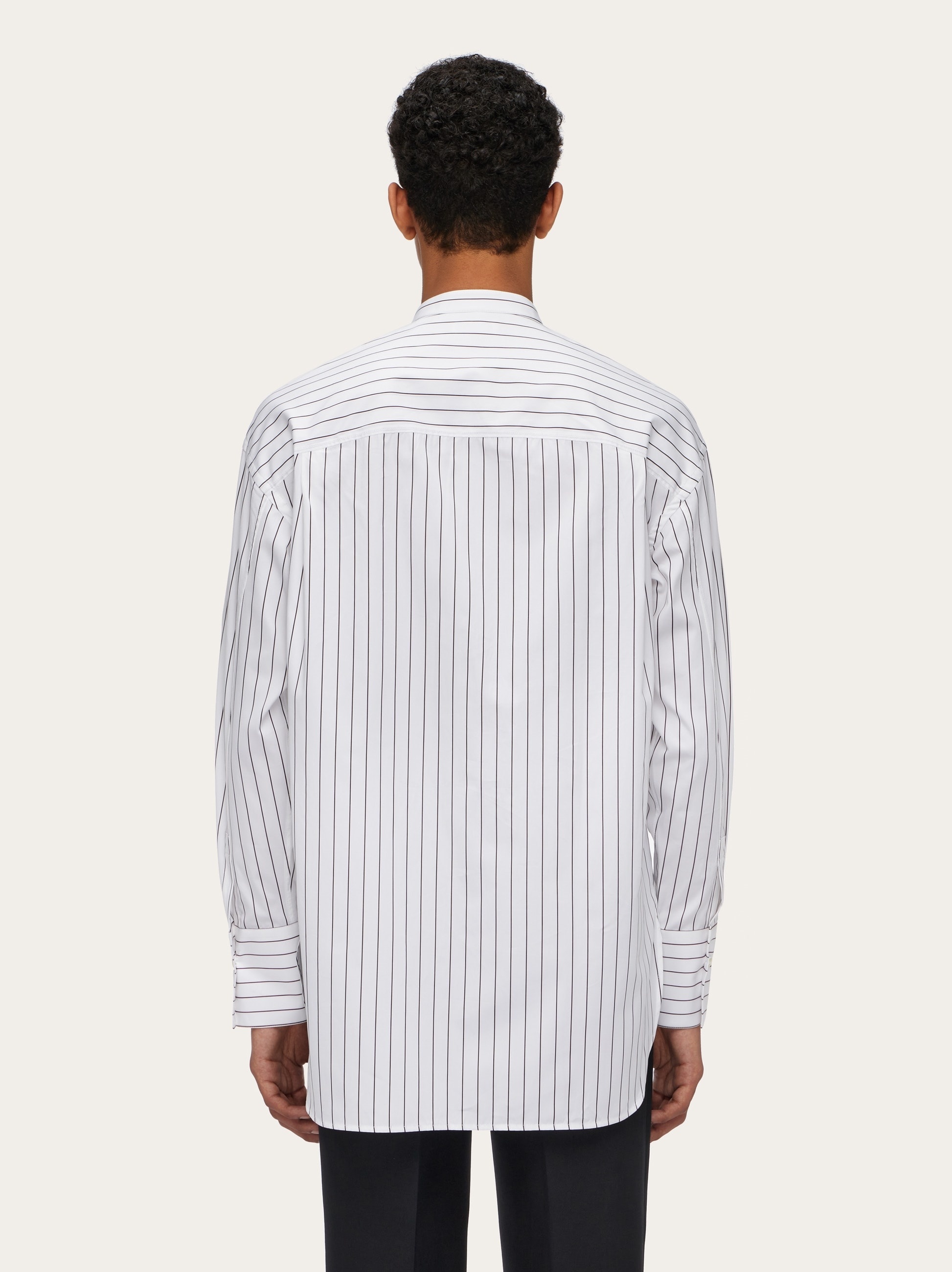 Tuxedo shirt - 3