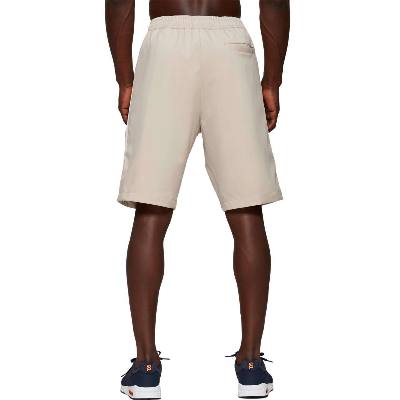 Stretch Woven Shorts - 2