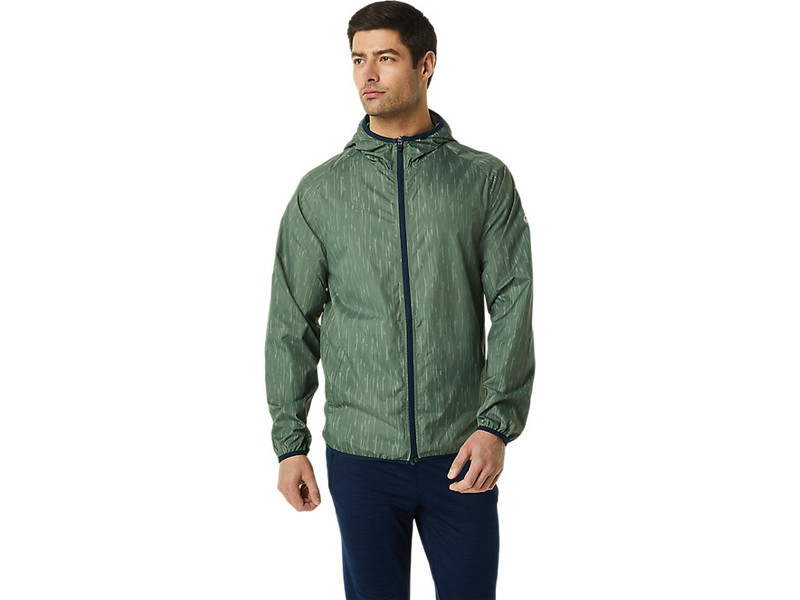 MEN'S PACKABLE JACKET 1