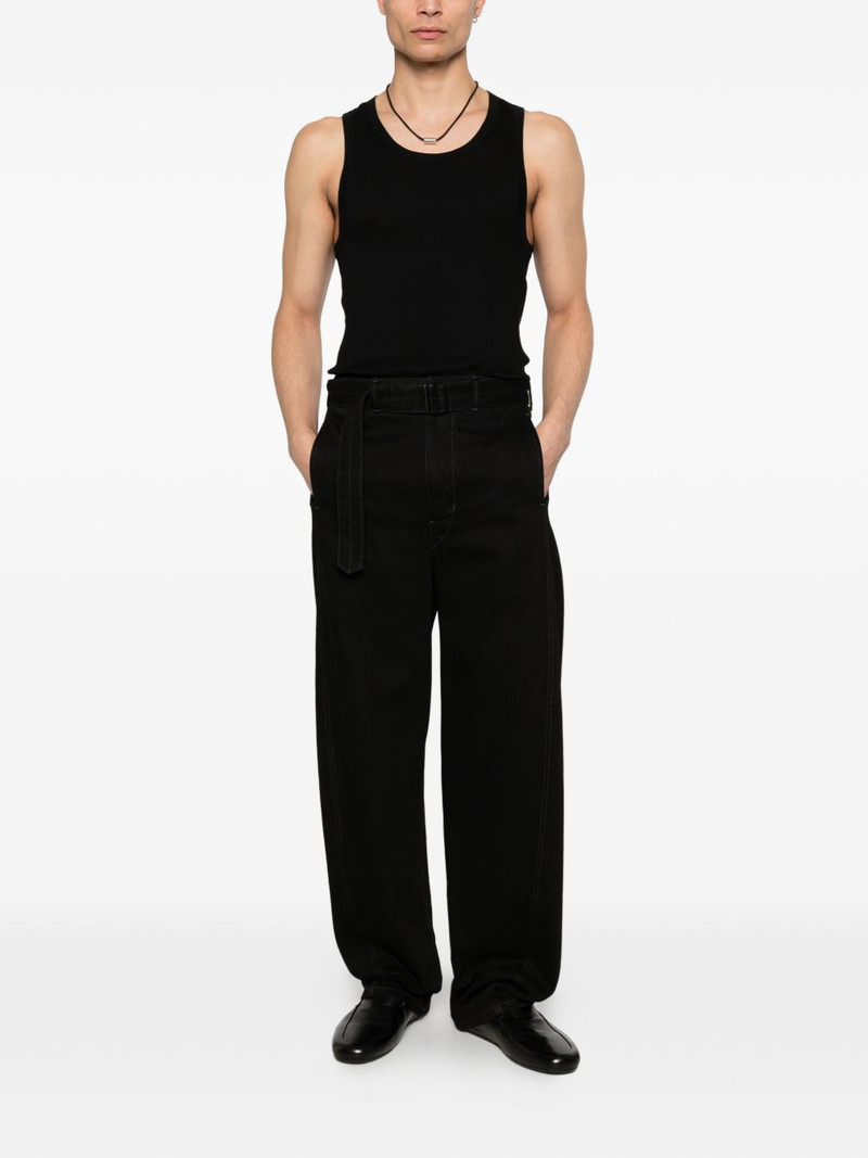 SIMKHAI sleeveless top outlook