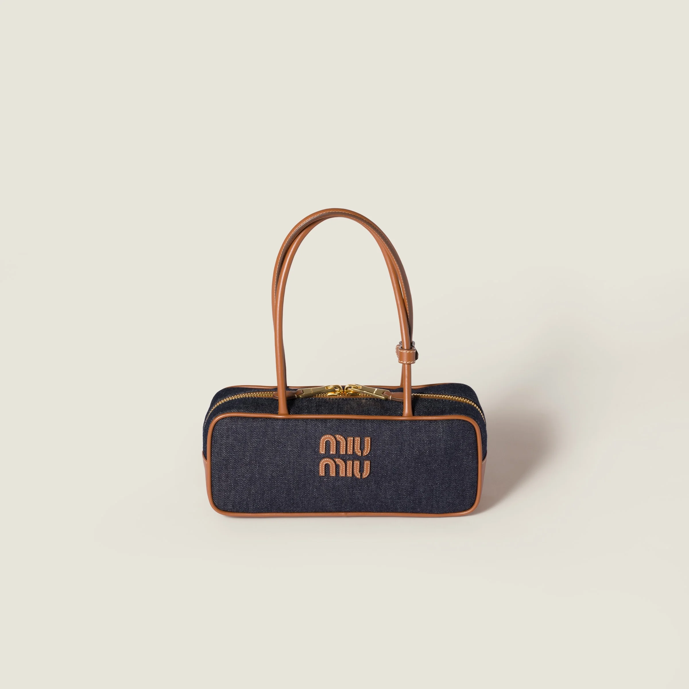 Beau denim bag - 1