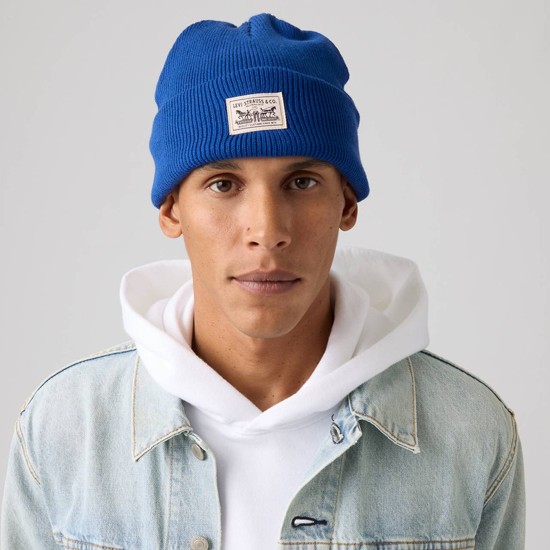 BACKPATCH BEANIE 1