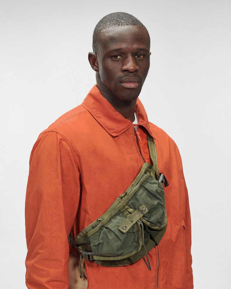 C.P. Company Ba-Tic Light Mixed Waistband Pack outlook