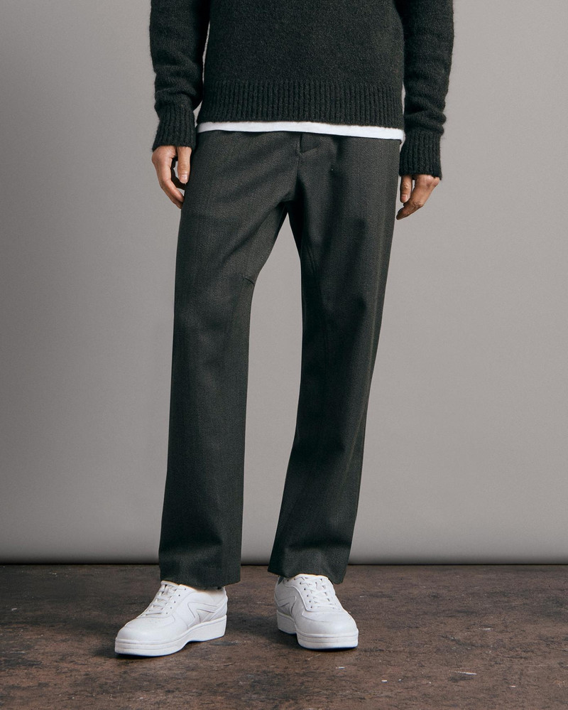 Chester Wool Trouser
Classic Fit Pant 1