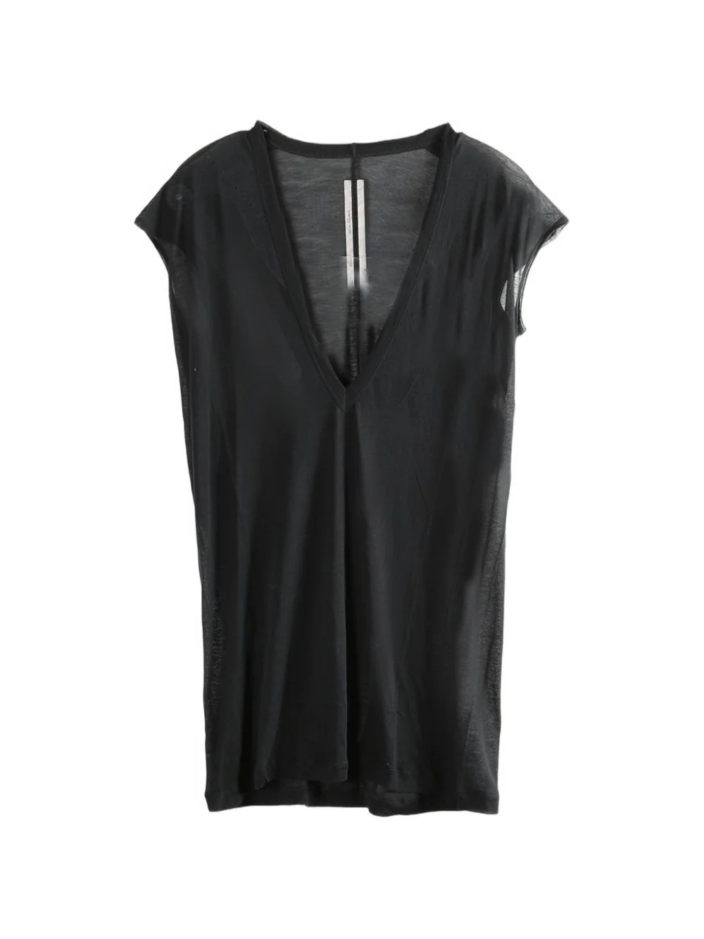 V-neck T-shirt - 1