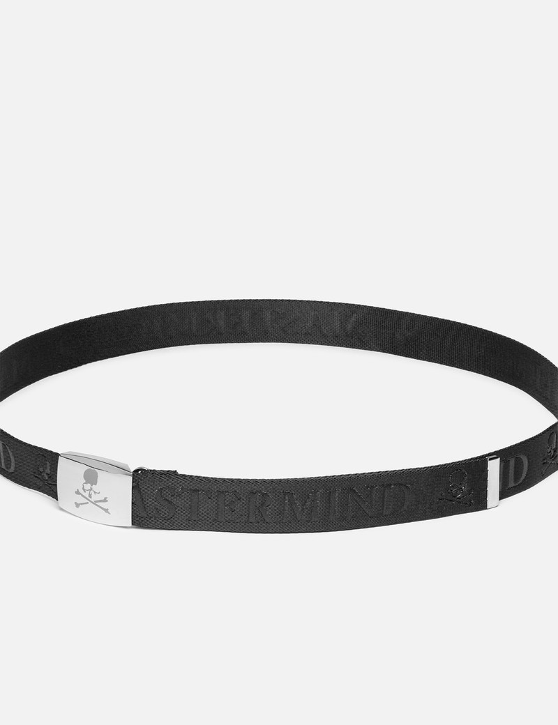 mastermind JAPAN TAPE BELT outlook