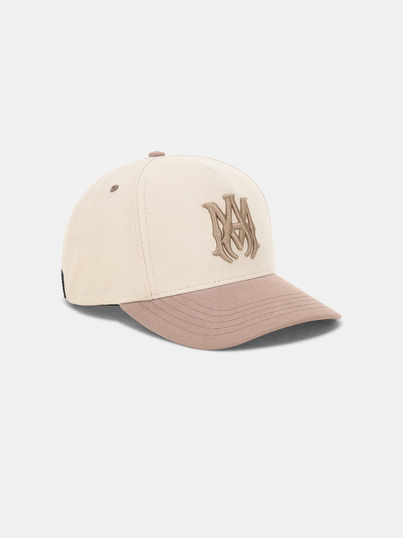 AMIRI MA TWO TONE COTTON HAT outlook
