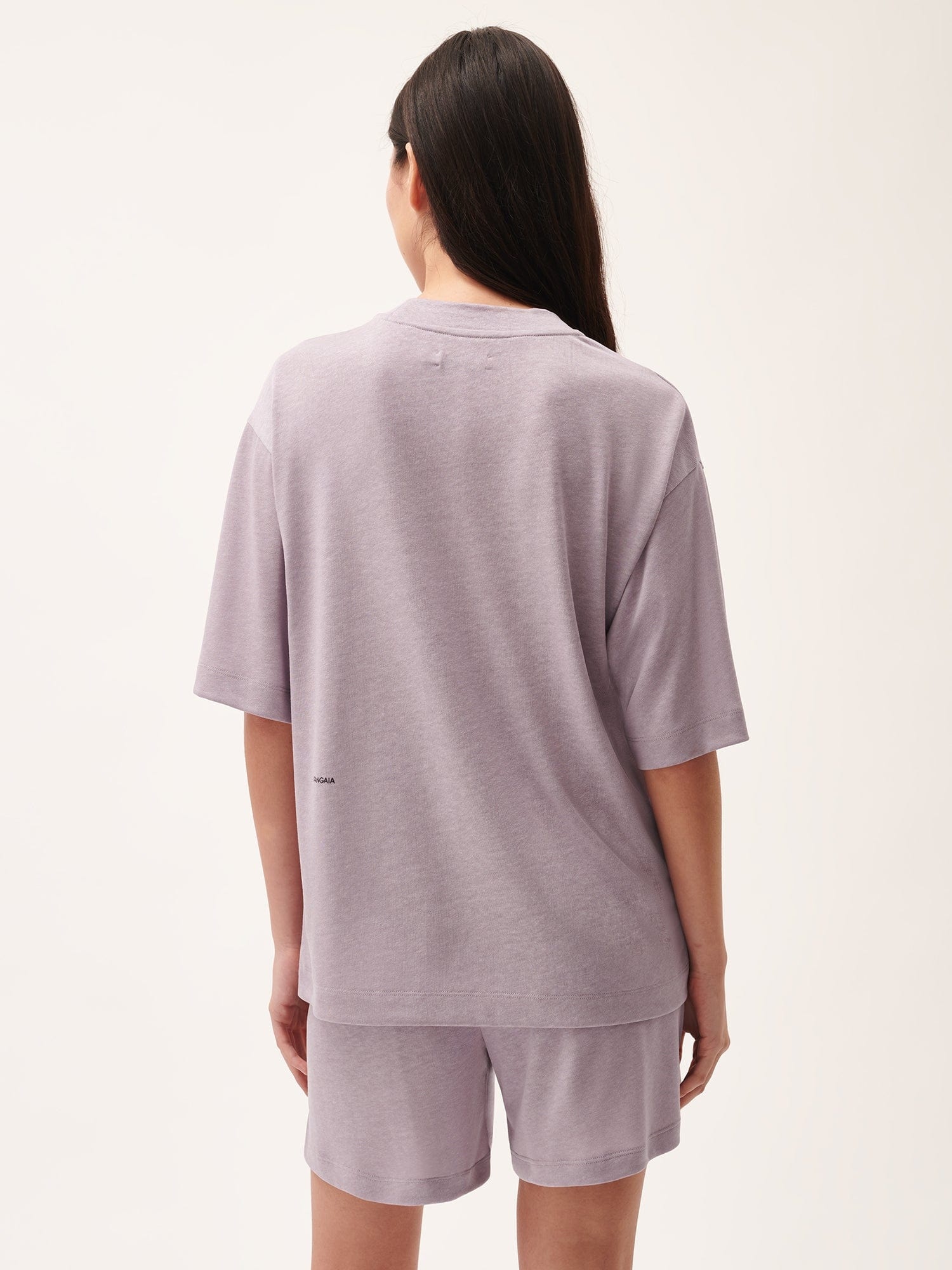 Womens DNA Frutfiber T-Shirt - Raisin Purple - 3
