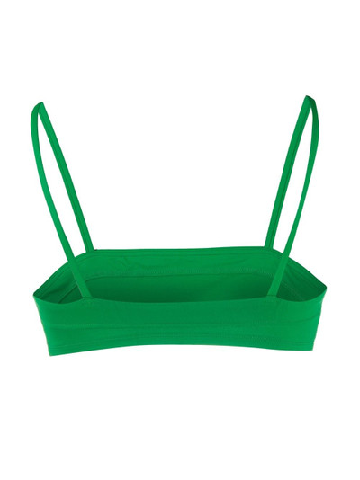 ERES bandeau bikini top outlook