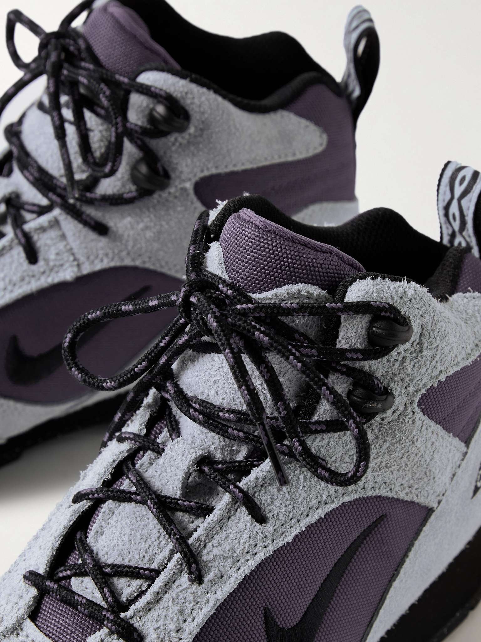 Nike ACG Torre Mid Canvas and Suede Hiking Boots - FD0212 