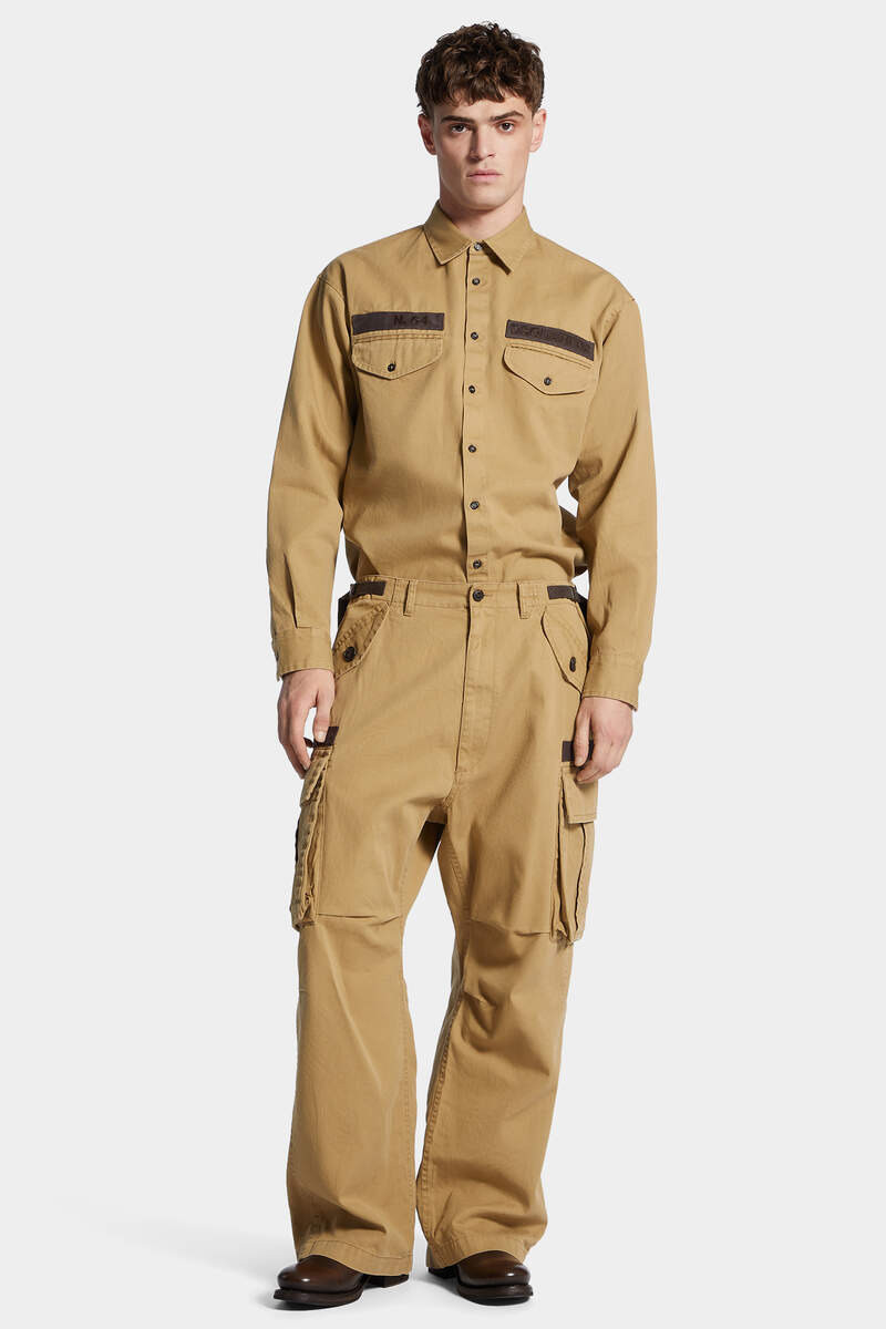 MILITARY SHIRT 6
