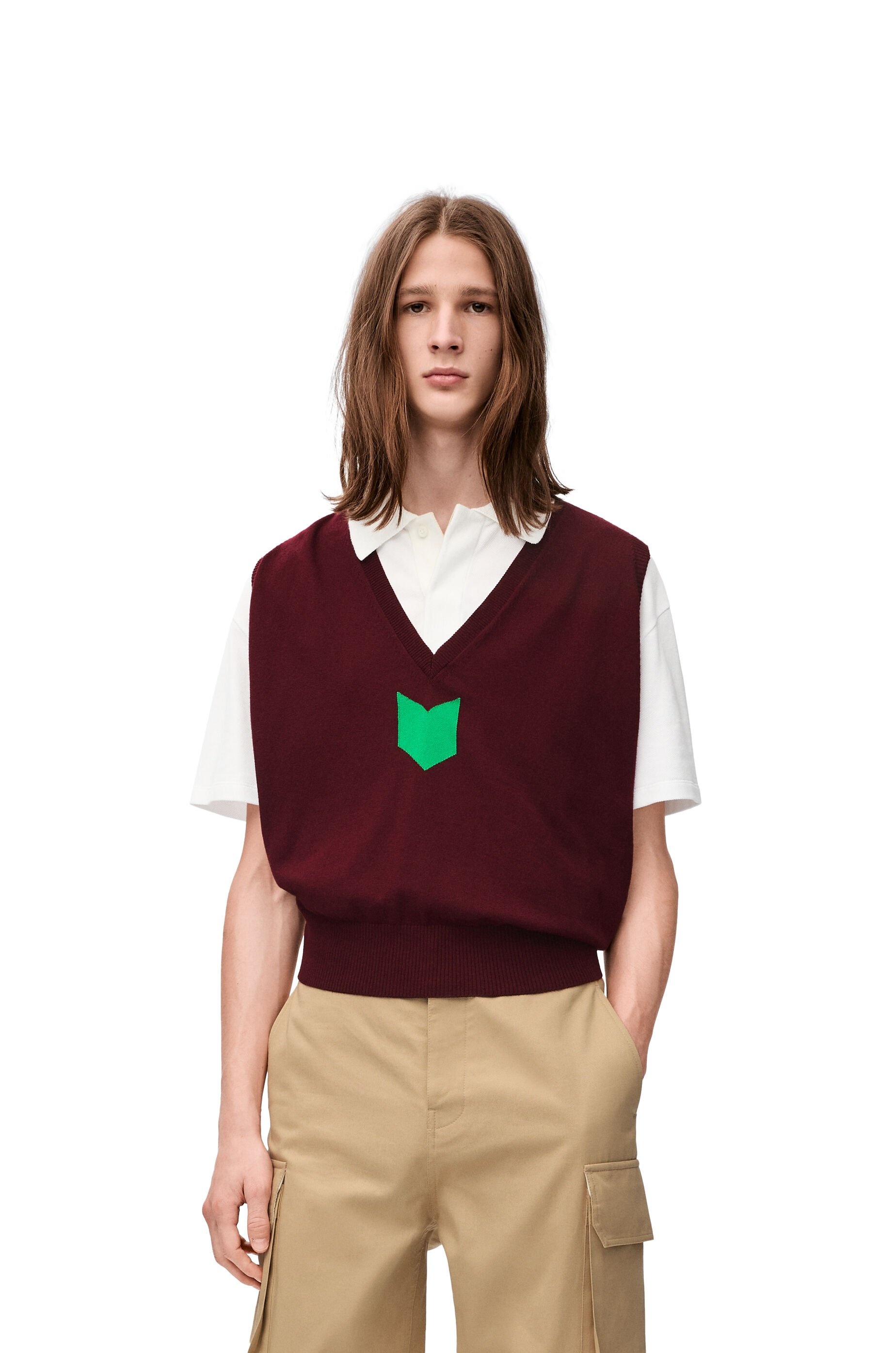 Vest in cotton - 3