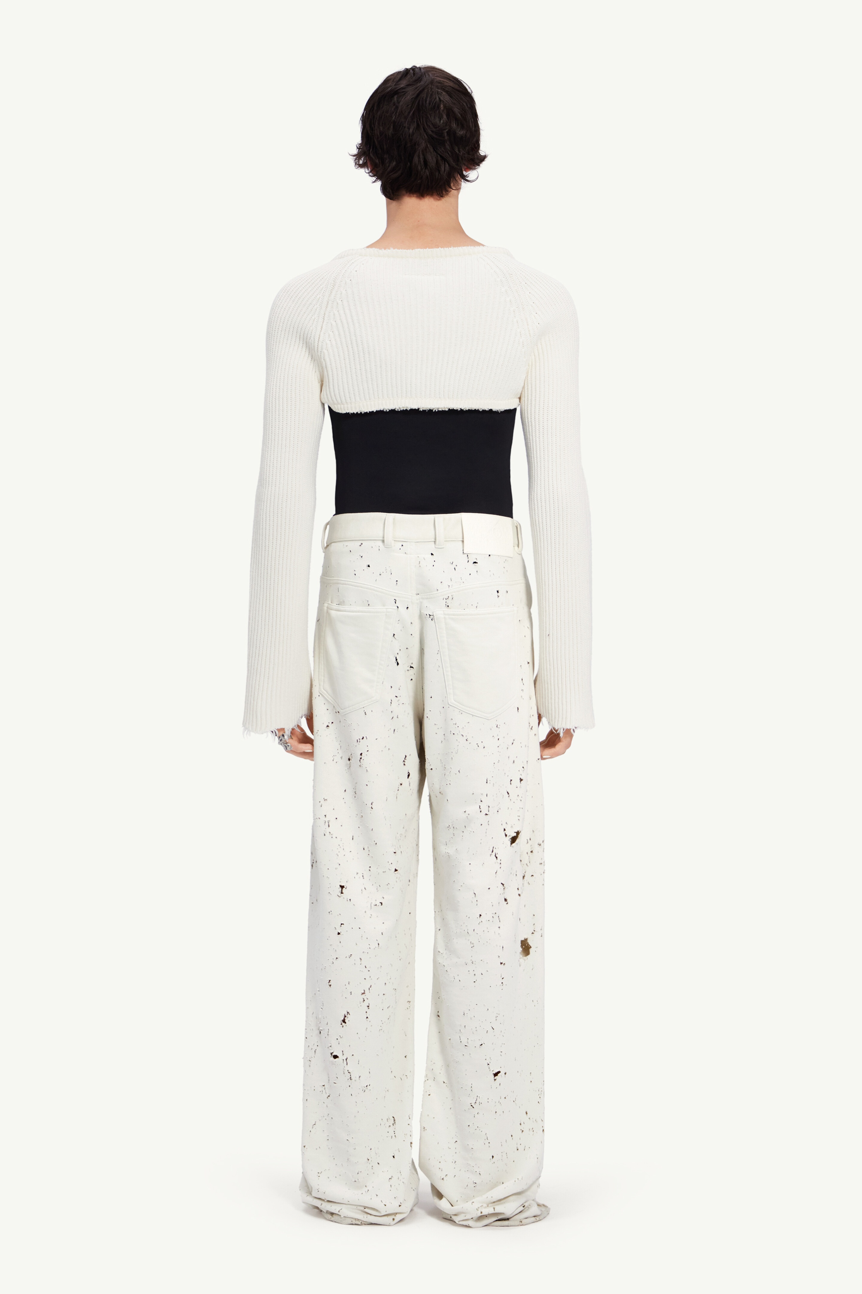 High-rise trousers - 8