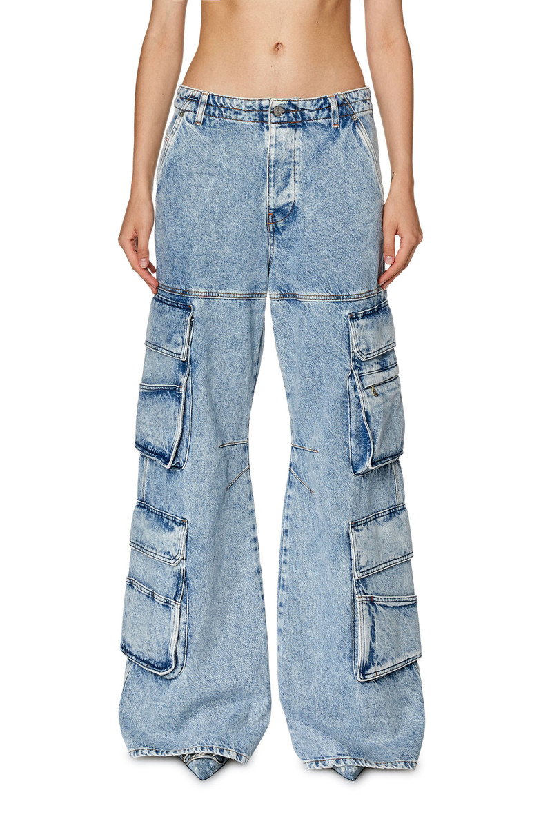 STRAIGHT JEANS 1996 D-SIRE 0NJAA 3