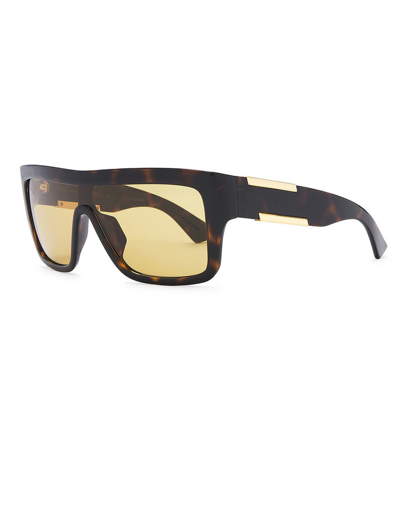 Bottega Veneta Dash Square Sunglasses outlook