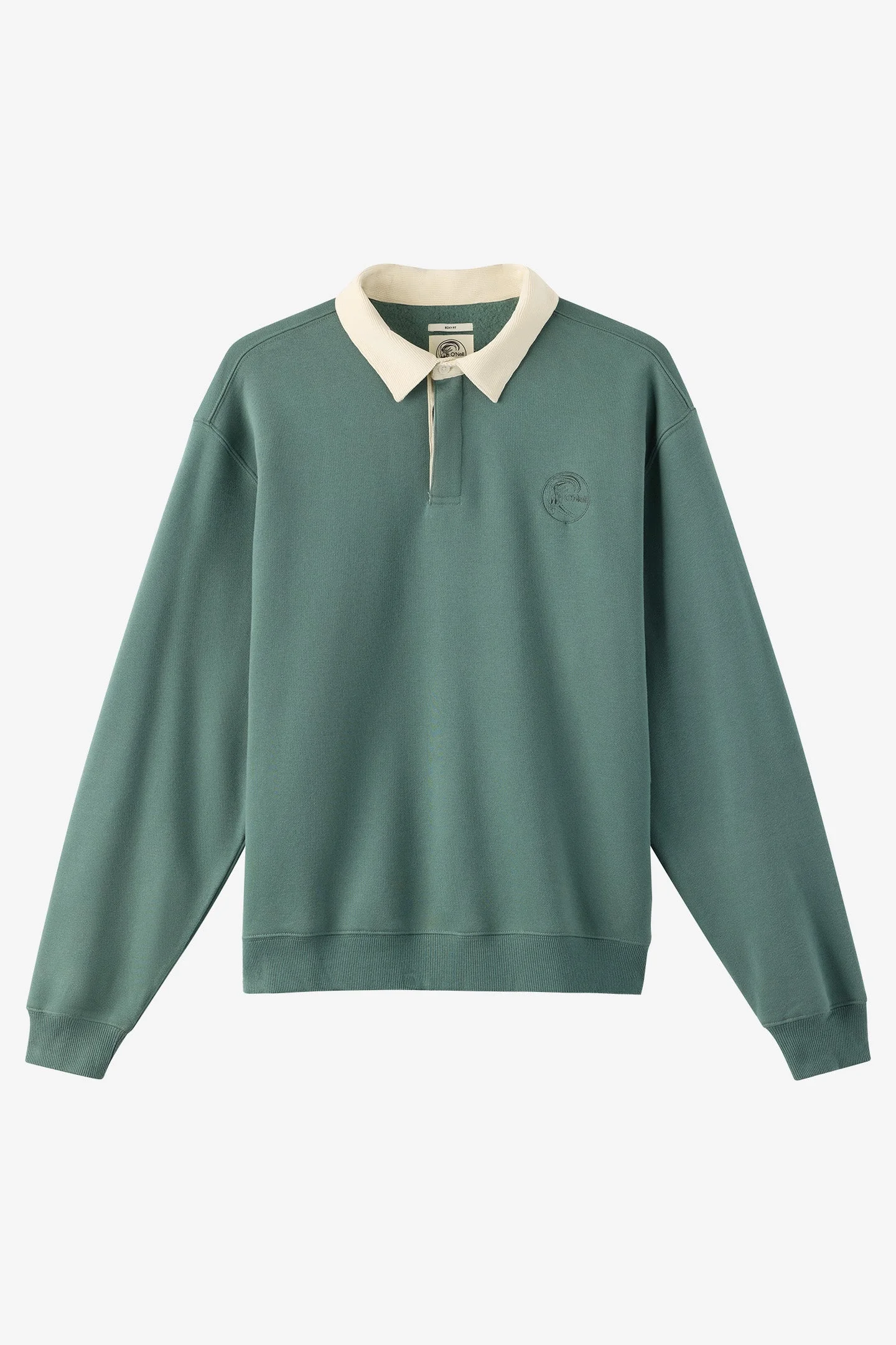 O'Riginals Fleece Rugby Polo - 1