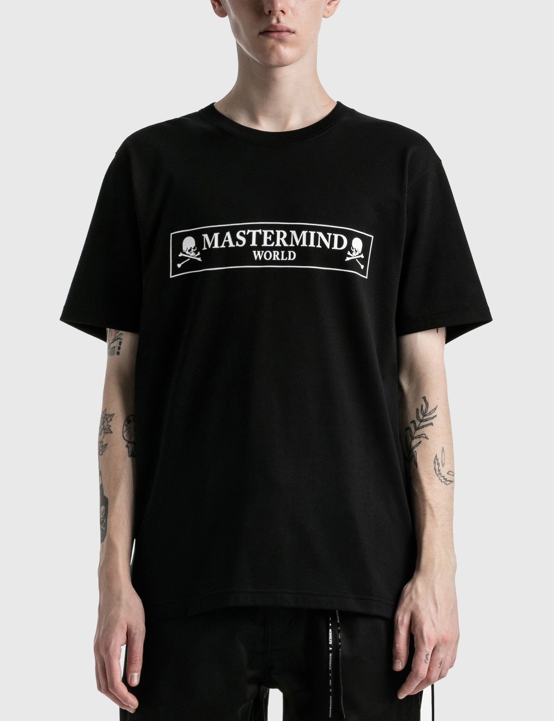 Box Logo oversized T-shirt - 6