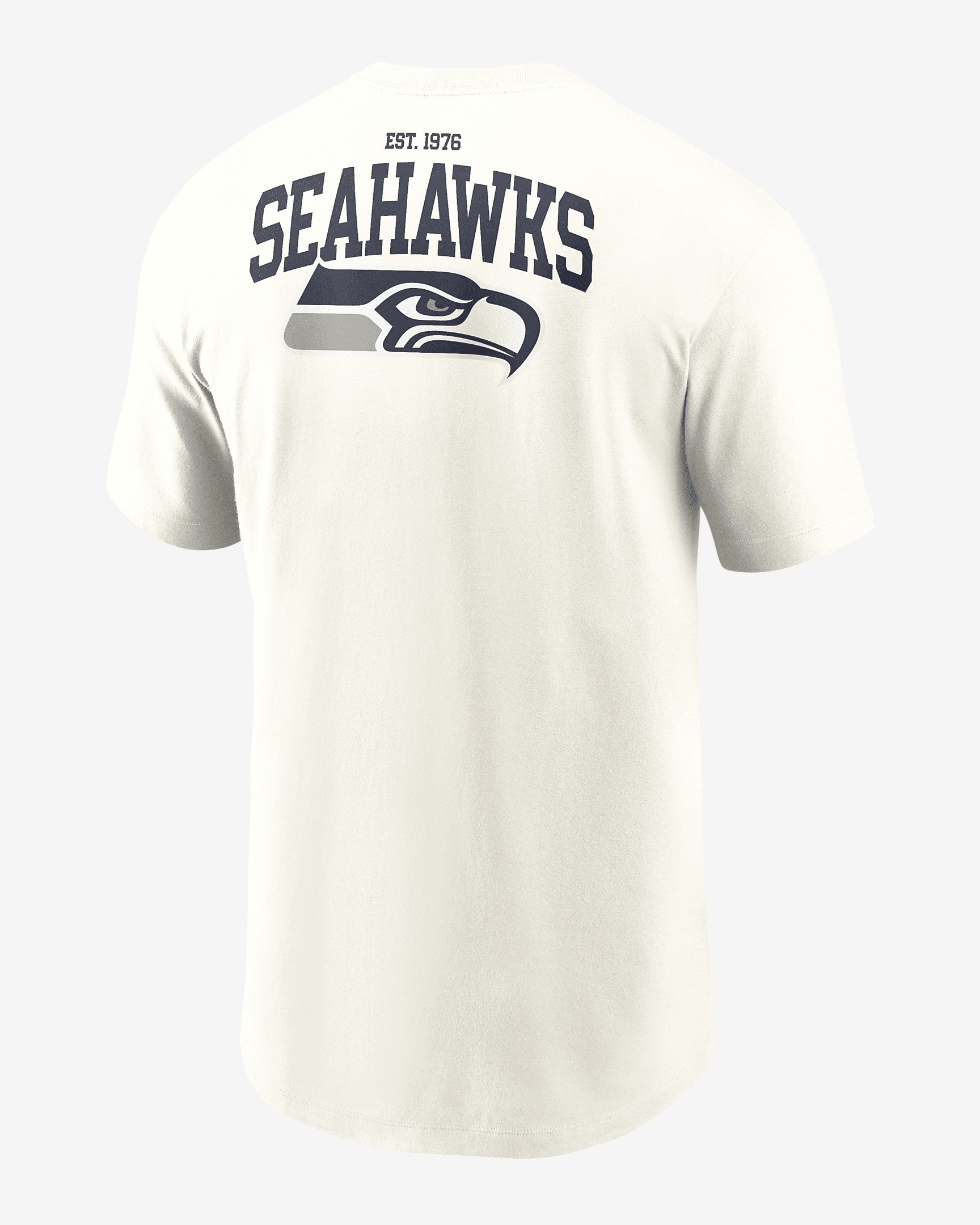 Seattle Seahawks Blitz Essential Nike Men's NFL T-Shirt - 2