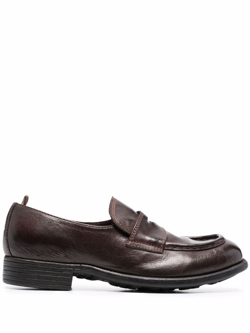 Penny slip-on loafers 1