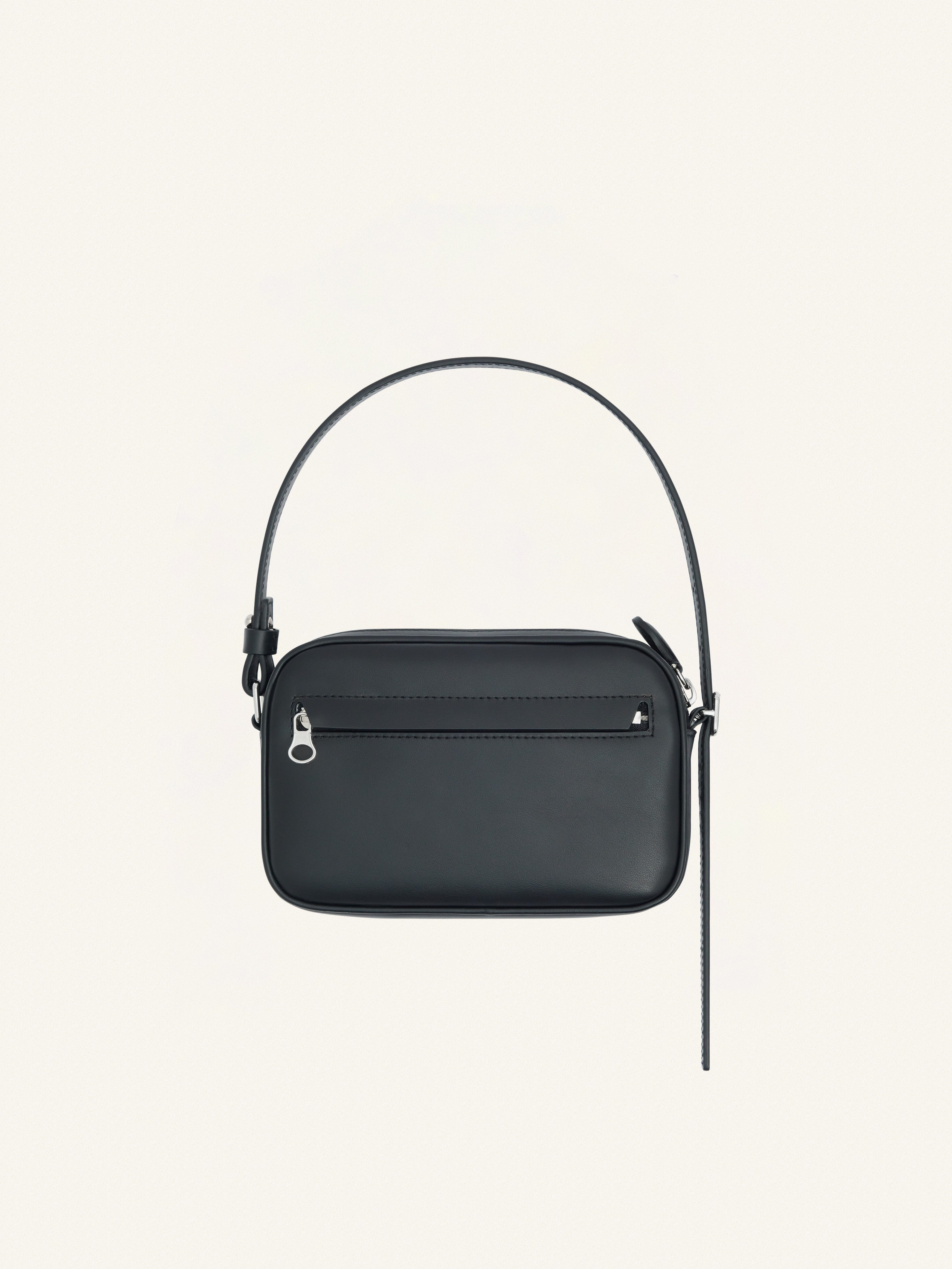 SLIM LEATHER CAMERA BAG 3