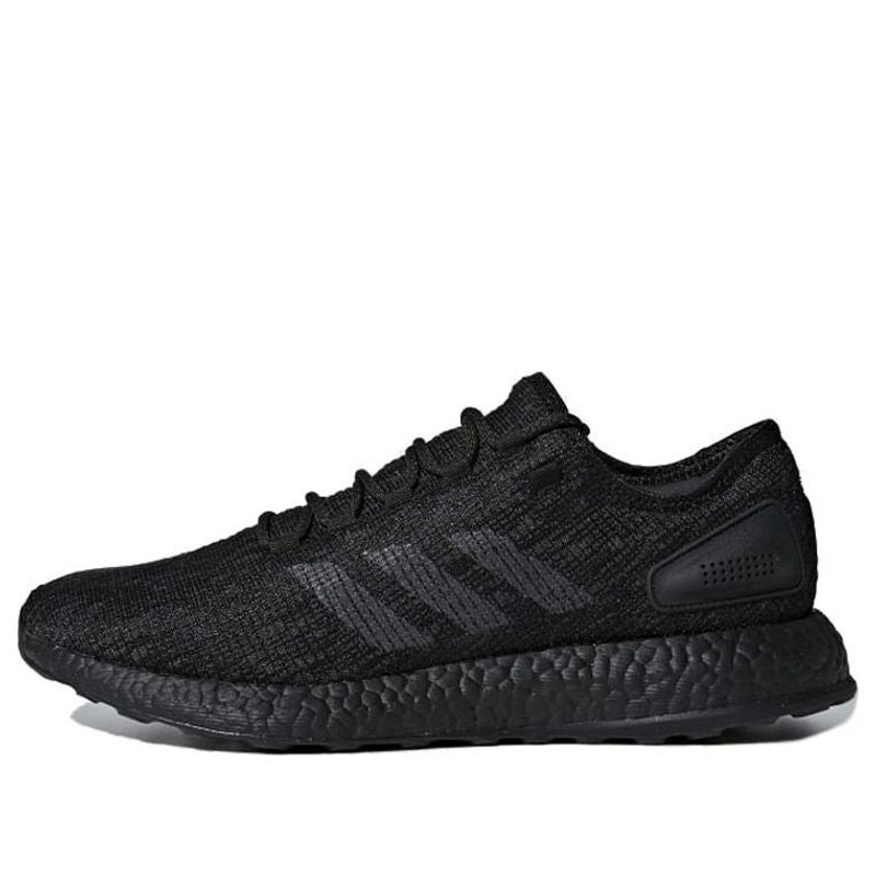 adidas PureBoost 'Triple Black' CM8304 - 1