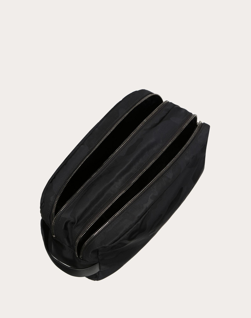 Camouflage Toiletry Bag 4