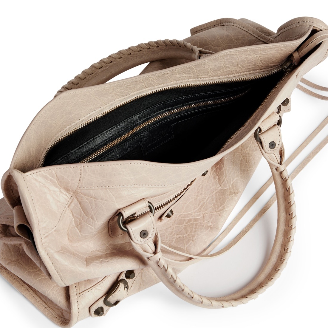 Women's Le City Medium Bag in Almond - 4