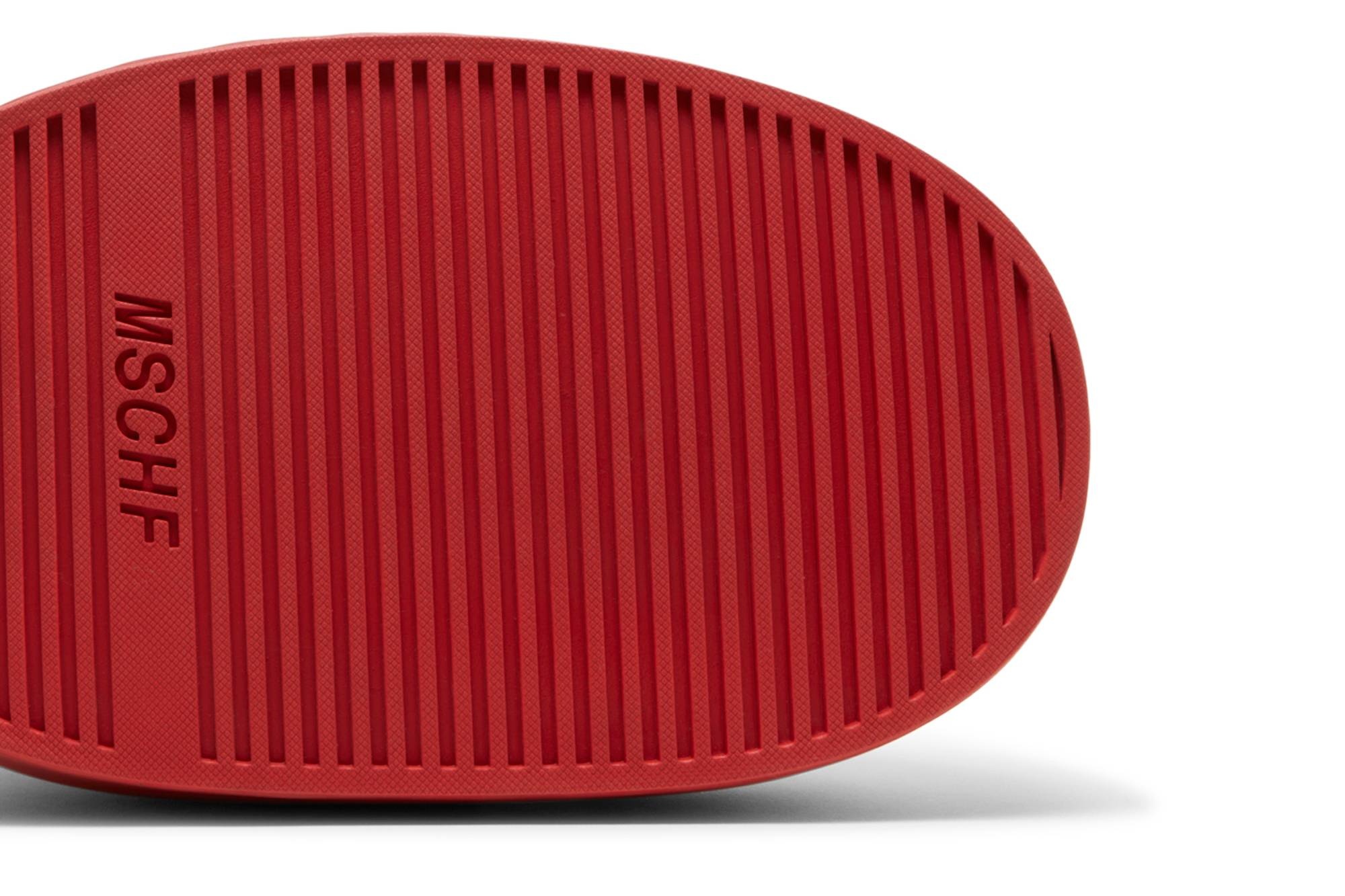 MSCHF Big Red Boot - 5