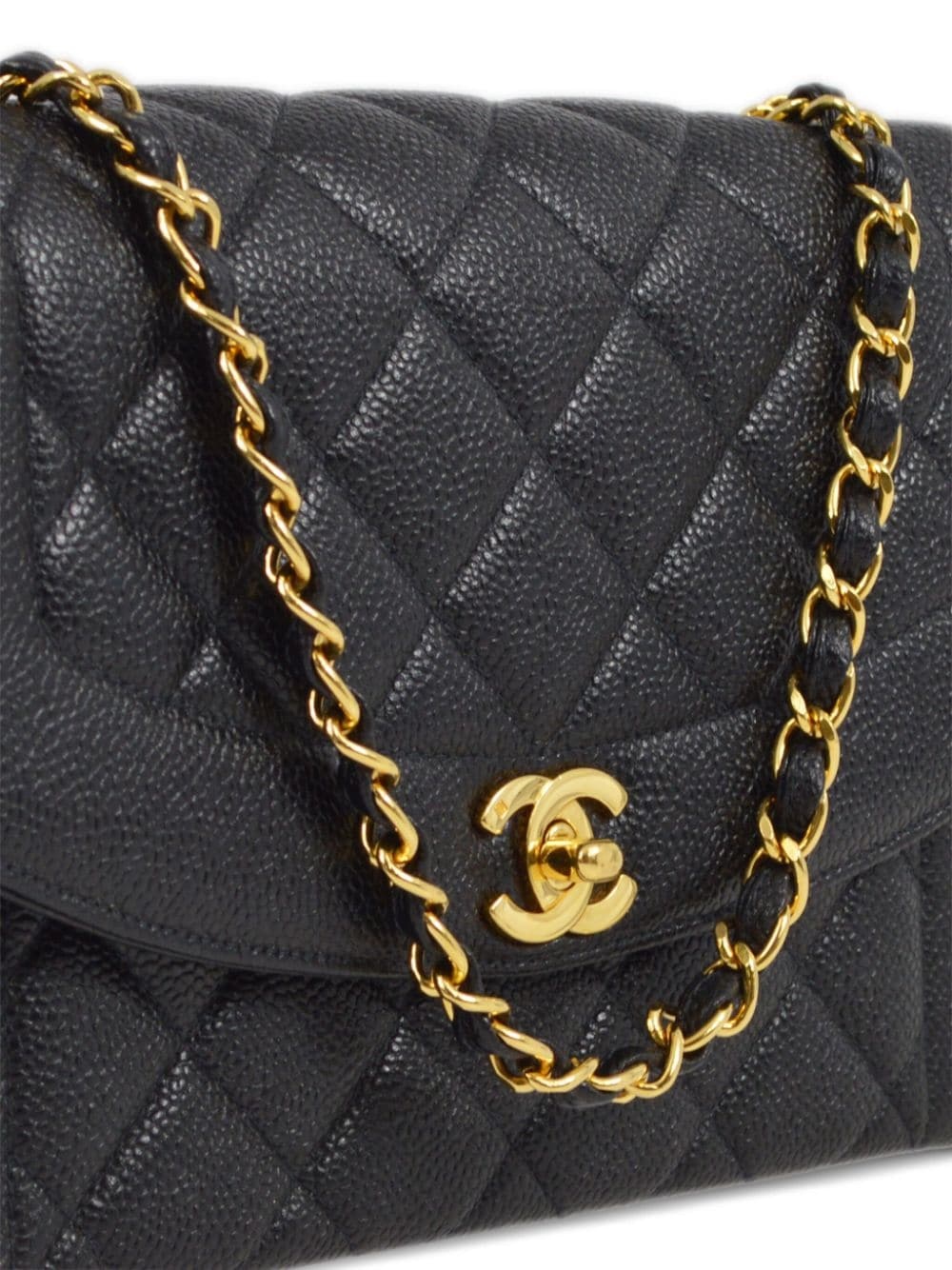1998 medium Diana shoulder bag - 3