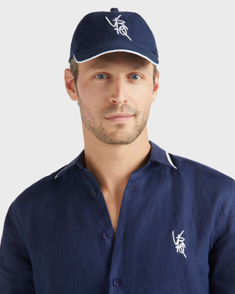 Vilebrequin MEN CAP VBQ LINE outlook